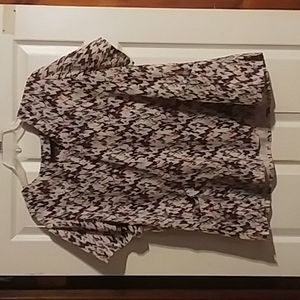 Barco One Women's Spandex Scrub Top